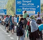  داعش تروریست‌ها را آموزش داده به عنوان پناهجو به اروپا می‌فرستد